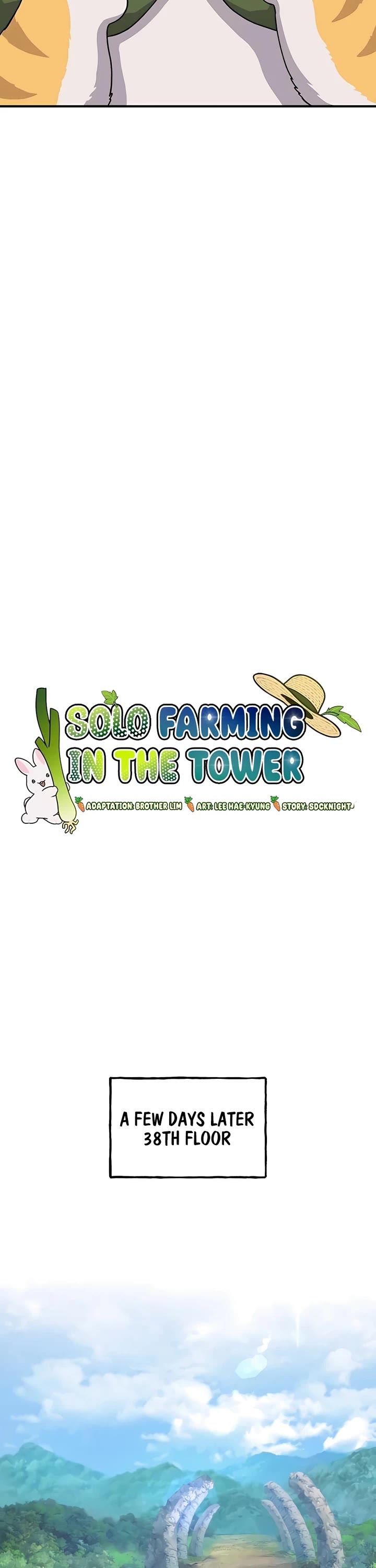 Solo Farming In The Tower, Chapter 17 image 12